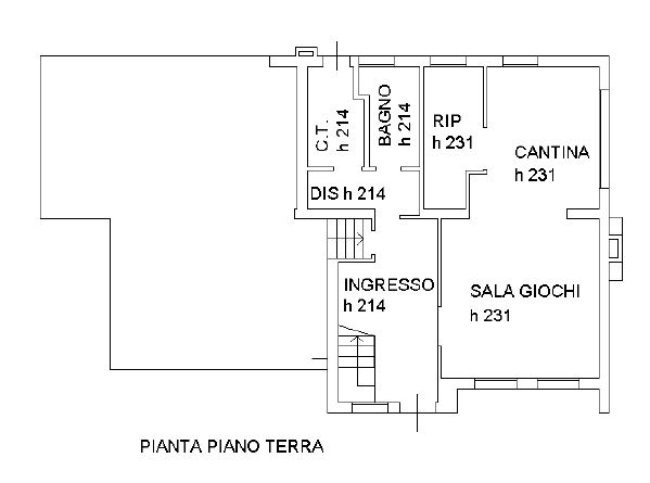 Casa singola in Vendita a Fiesso d'Artico