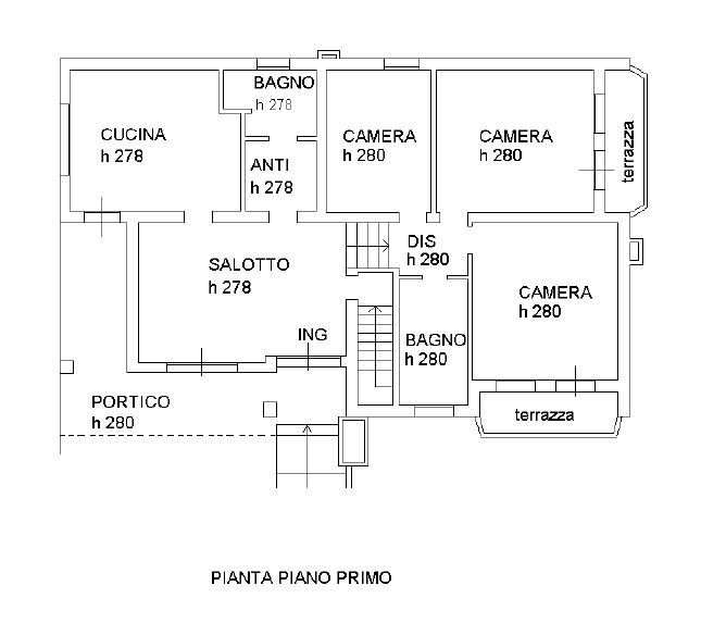 Casa singola in Vendita a Fiesso d'Artico
