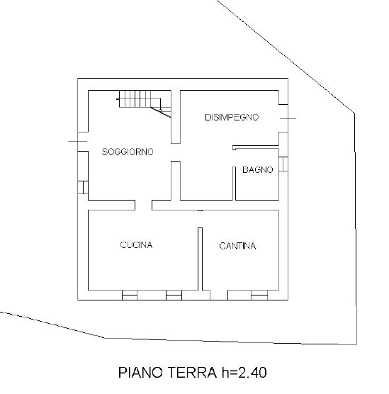 Rustico in Vendita a Baone