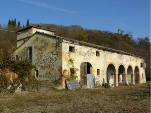 Rustico in Vendita a Abano Terme