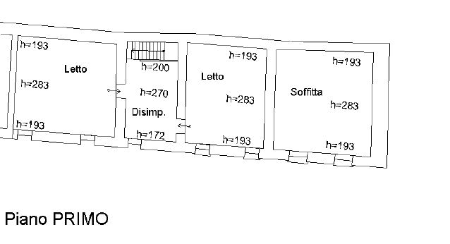 Rustico in Vendita a Cinto Euganeo