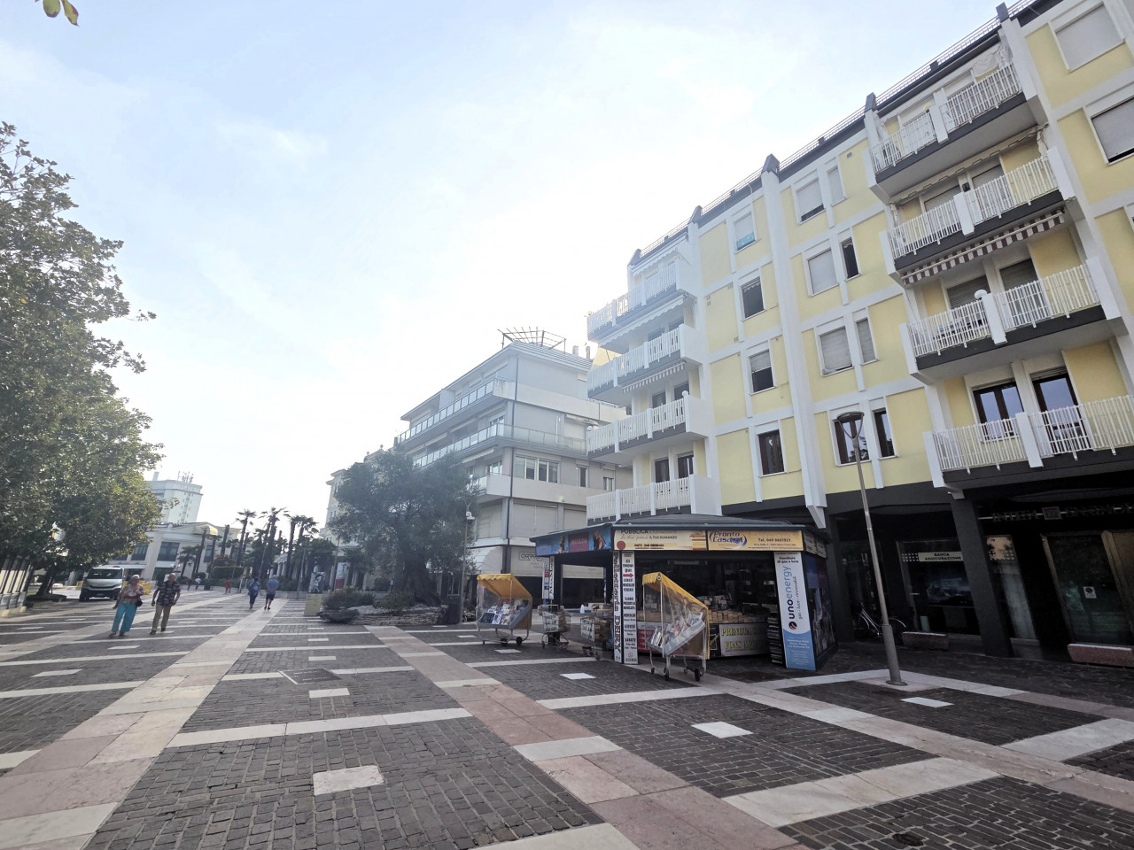 Abano Terme – Appartamento – quadrilocale