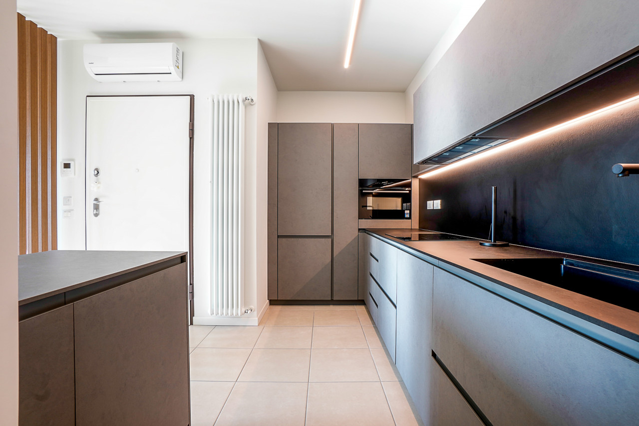 Appartamento arredato con due camere e garage - ca' di David in vendita a Verona — foto 6