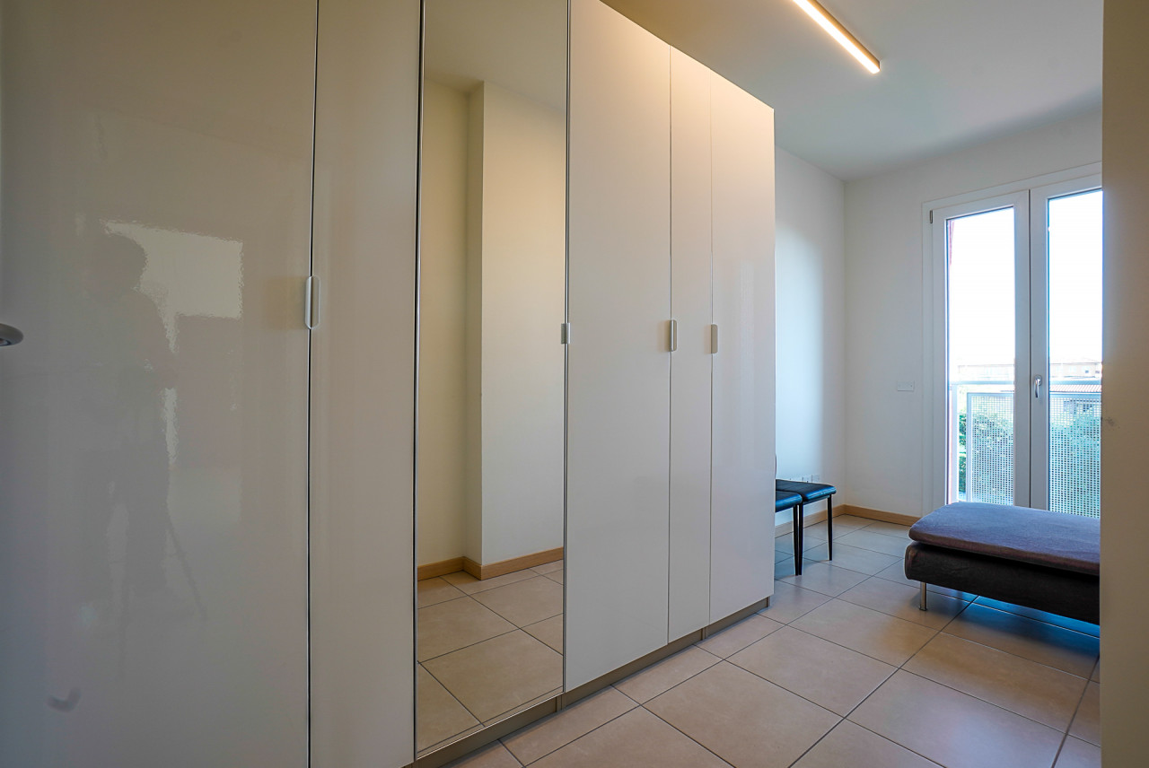 Appartamento arredato con due camere e garage - ca' di David in vendita a Verona — foto 18