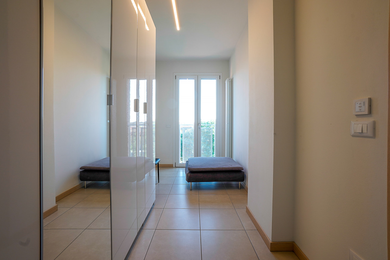 Appartamento arredato con due camere e garage - ca' di David in vendita a Verona — foto 19