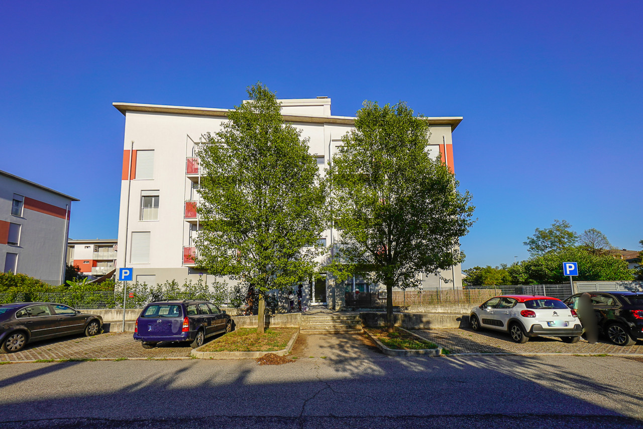 Appartamento arredato con due camere e garage - ca' di David in vendita a Verona — foto 22