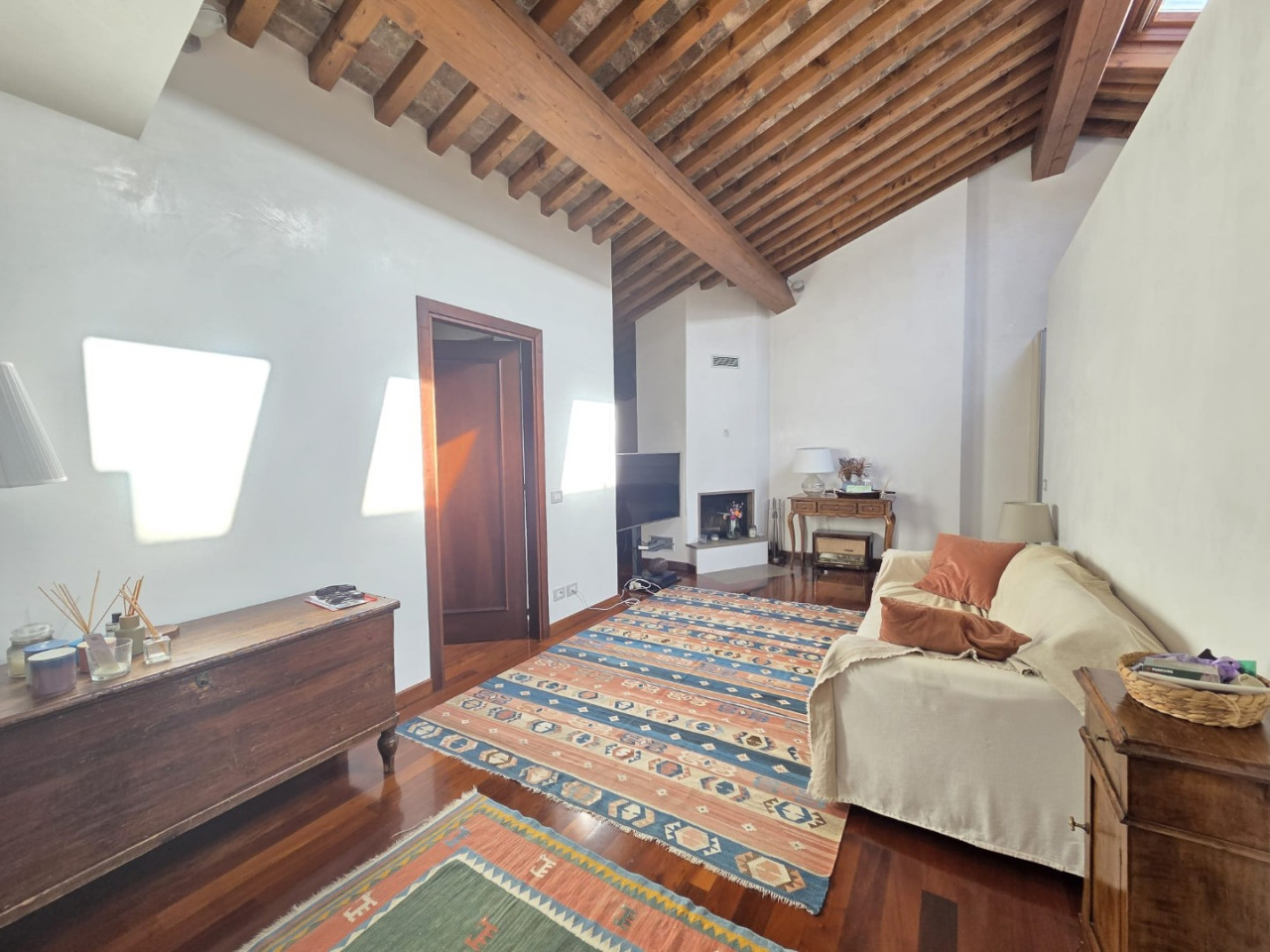 Padova – Appartamento – mansarda