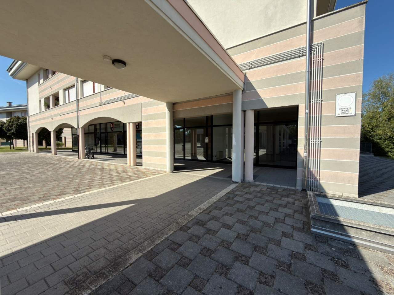 Abano Terme – Negozio