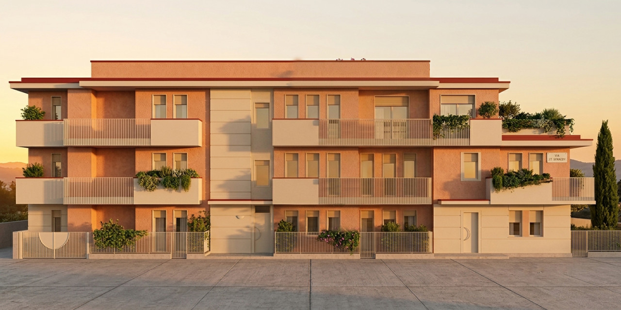 Nuovi appartamenti in San Bonifacio in vendita a San Bonifacio — foto 1