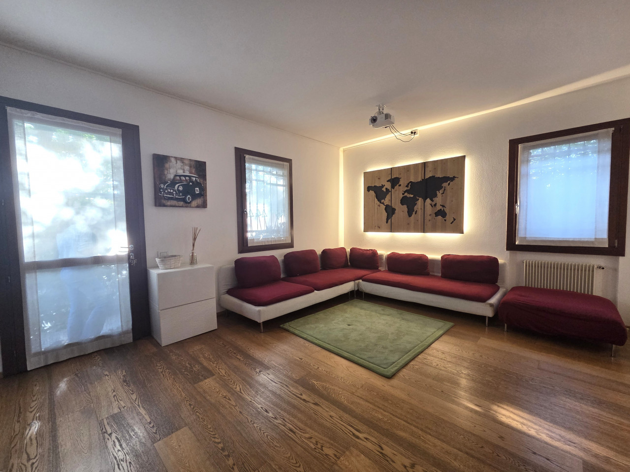 gallery