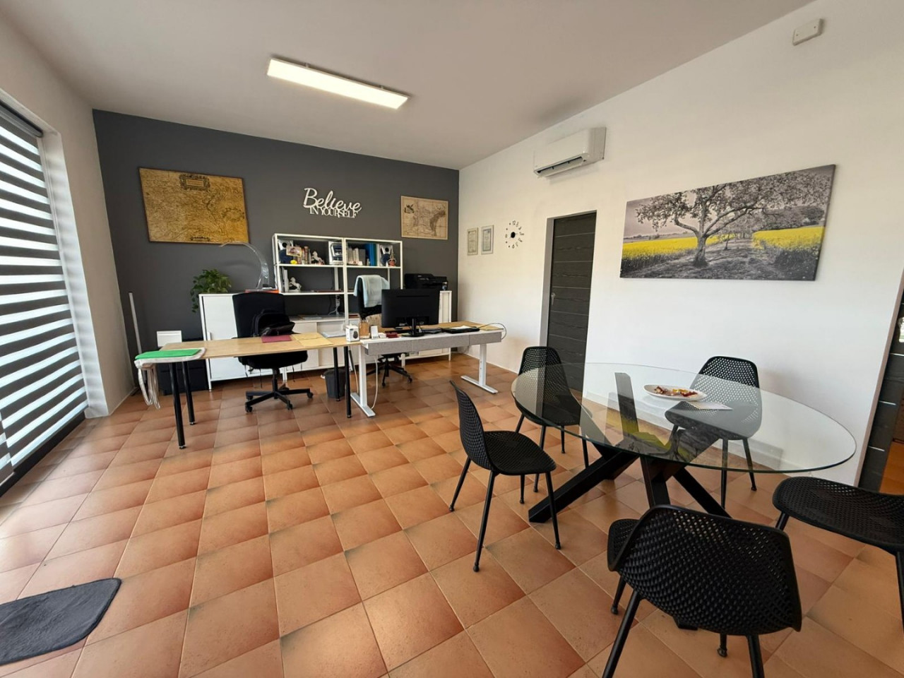 gallery