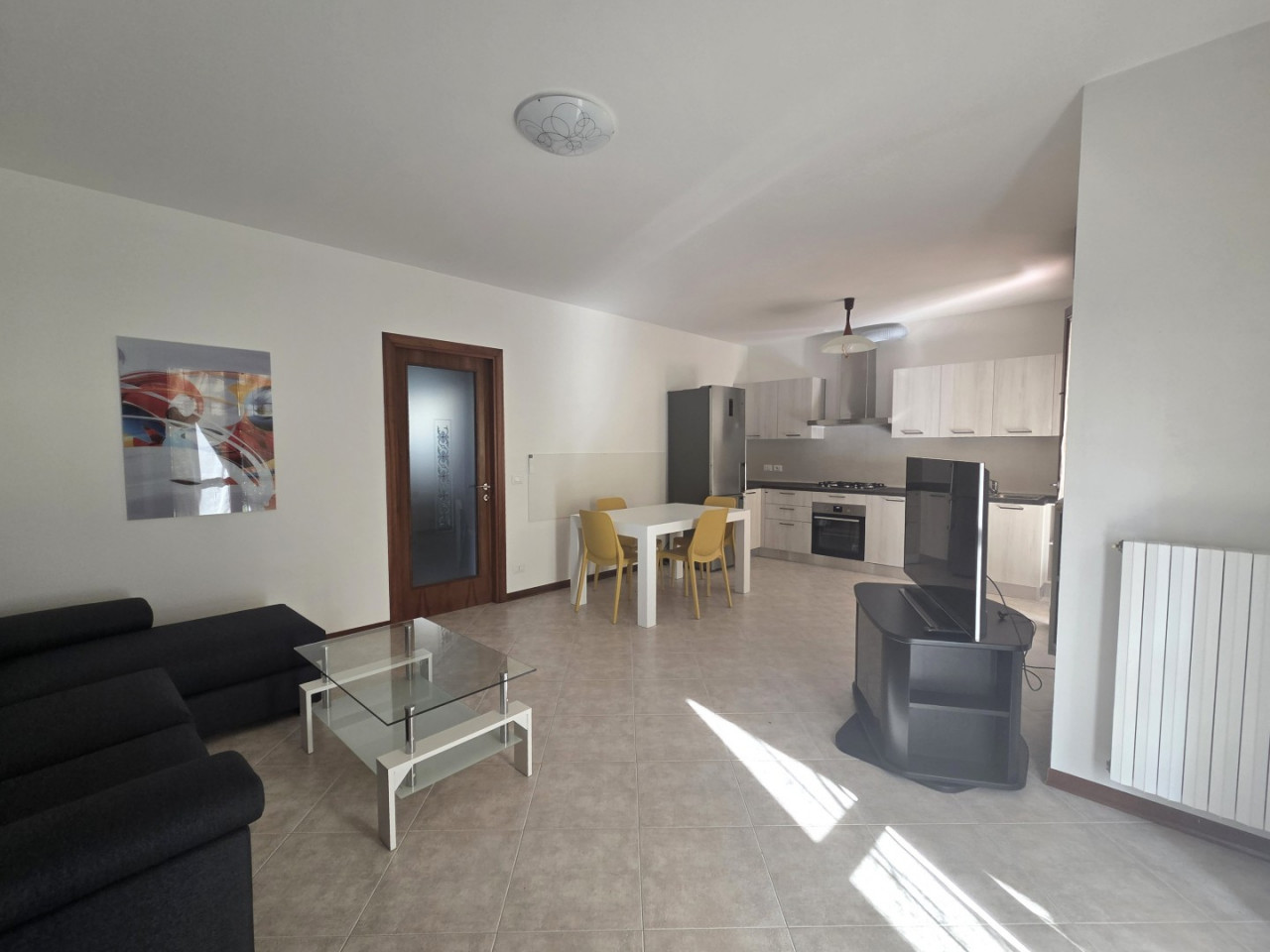 Abano Terme – Appartamento – trilocale