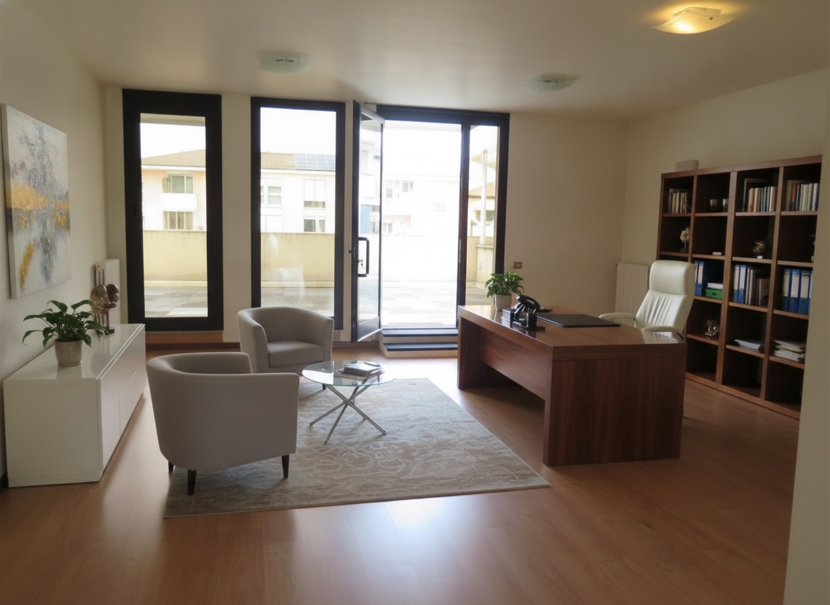 Abano Terme – Ufficio