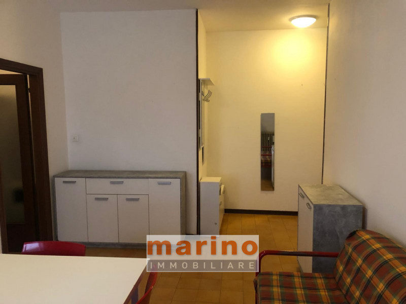 FACCIOLATI/PONTECORVO Ampio midi-appartamento arredato, composto da ingresso, soggiorno con angol...