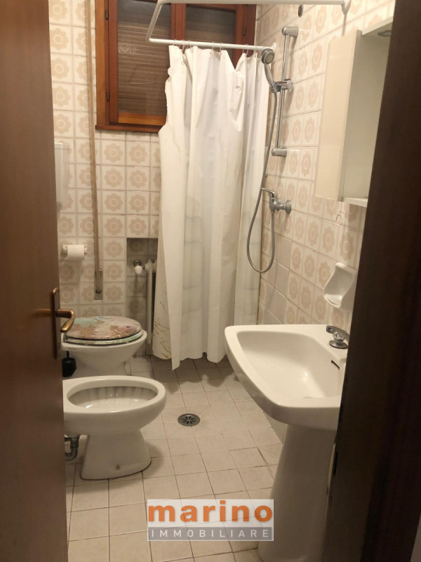 FACCIOLATI/PONTECORVO Ampio midi-appartamento arredato, composto da ingresso, soggiorno con angol...