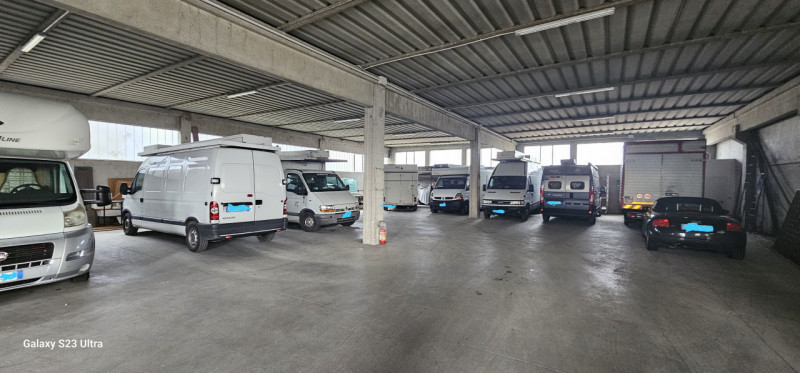 Arcole Affitto Capannone