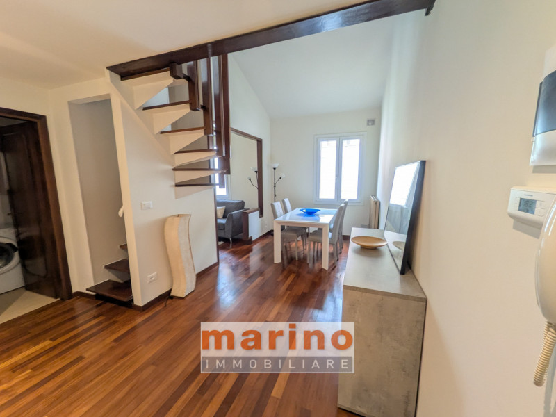 Padova Affitto Appartamento duplex