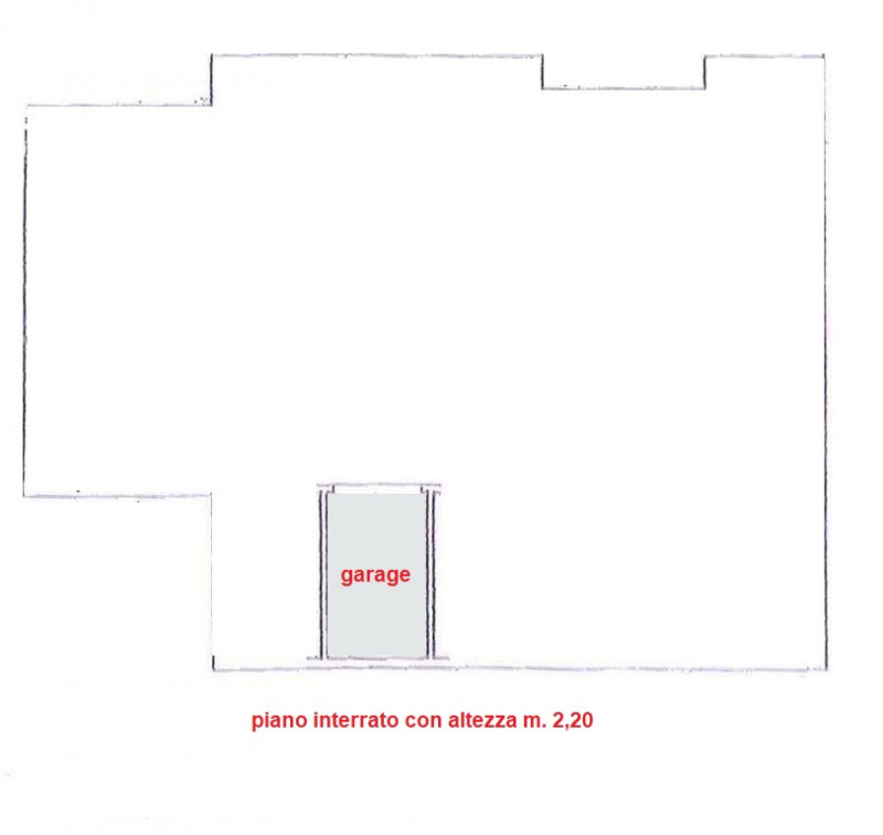 IN VENDITA A CAVAZZALE: MINI APPARTAMENTO PARZIALMENTE ARREDATO, CON GIARDINO PRIVATO E INGRESSO ...