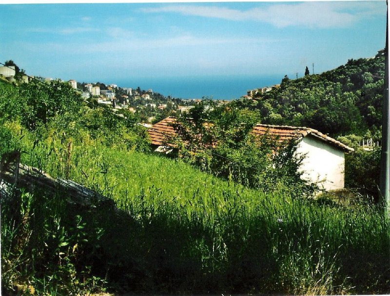 Sanremo Vendita Terreno