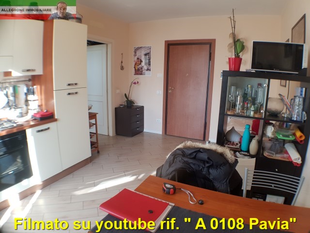 Pavia Affitto Appartamento bilocale