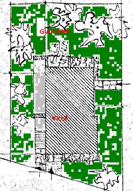 PONTEVIGODARZERE  VILLA 

villa di circa 400 mq nel quartiere residenziale di Pontevigodarzere, c...