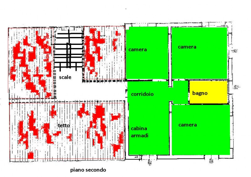 PONTEVIGODARZERE  VILLA 

villa di circa 400 mq nel quartiere residenziale di Pontevigodarzere, c...