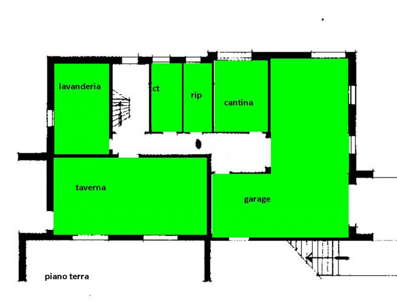 PONTEVIGODARZERE  VILLA 

villa di circa 400 mq nel quartiere residenziale di Pontevigodarzere, c...