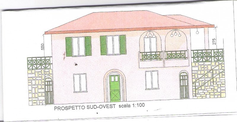 Sanremo Vendita Terreno