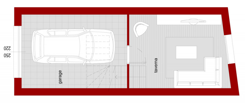 LIMENA - singolare soluzione indipendente strutturata su piu' livelli.
La soluzione gode di un gr...