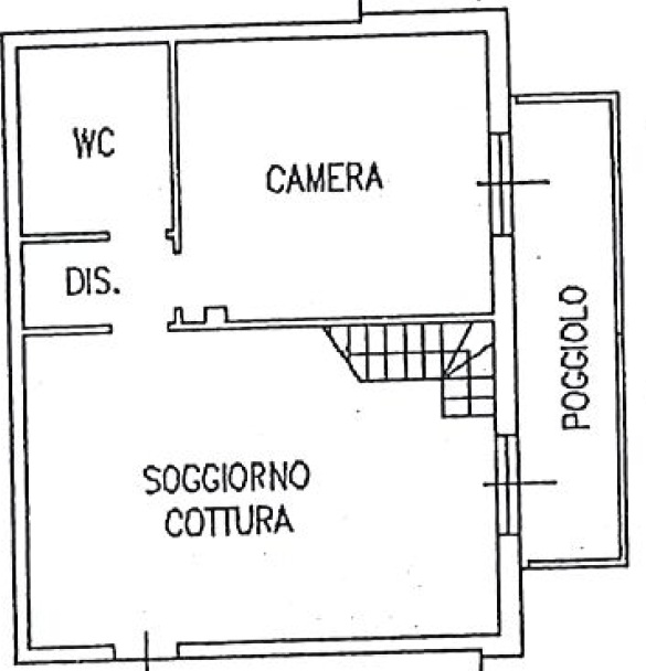 Situato nel quartiere di San Lazzaro nelle immediate vicinanze al futuro nuovo ospedale, proponia...