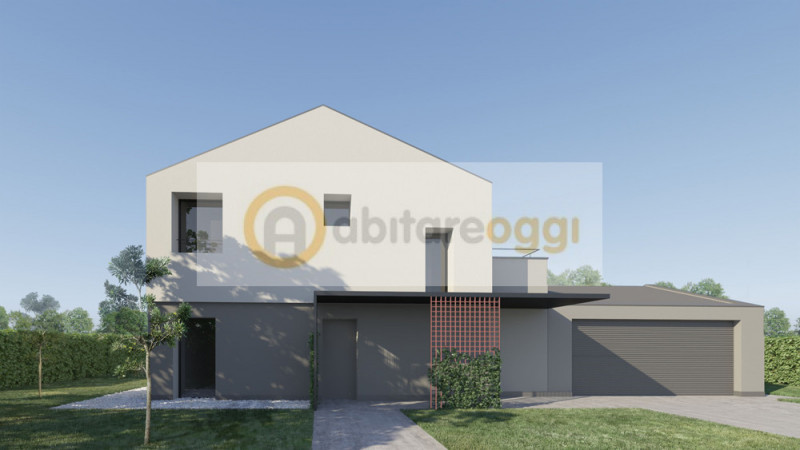 Situato nella suggestiva zona di Belvedere a Tezze sul Brenta, proponiamo in vendita un terreno e...