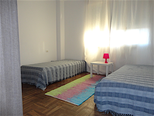 In una bella palazzina, tenuta con cura, in una zona tranquillissima del quartiere di Brusegana è...
