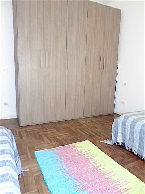 In una bella palazzina, tenuta con cura, in una zona tranquillissima del quartiere di Brusegana è...