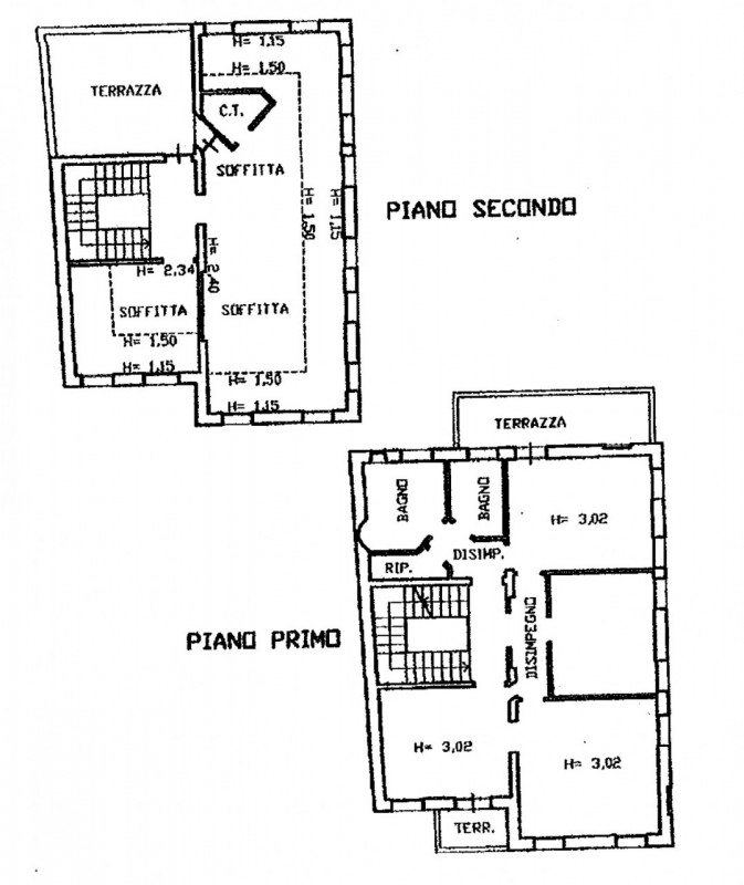 VICENZA - zona Ovest: importante VILLA Liberty completamente restaurata, con ampio giardino esclu...
