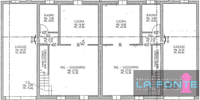 FIUMICELLO DI CAMPODARSEGO in posizione tranquilla ma comoda al centro SPAZIOSE NUOVE PORZIONI DI...