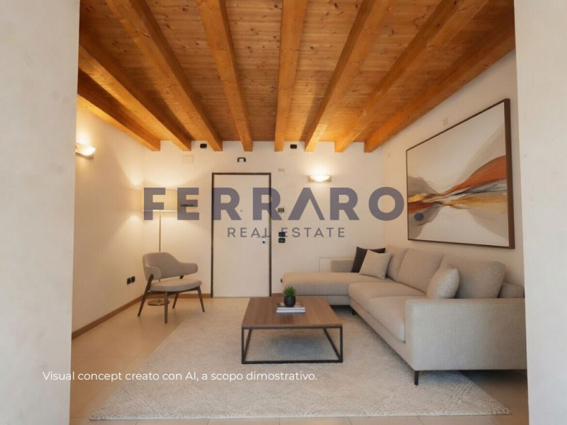 Treviso, zona Castellana – Codice IV6

Proponiamo in vendita elegante appartamento trilocale con ...