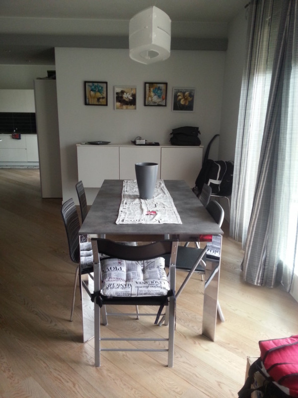 Comodo al centro storico nuovo trilocale composto da: ampia zona giorno con affaccio su un terraz...