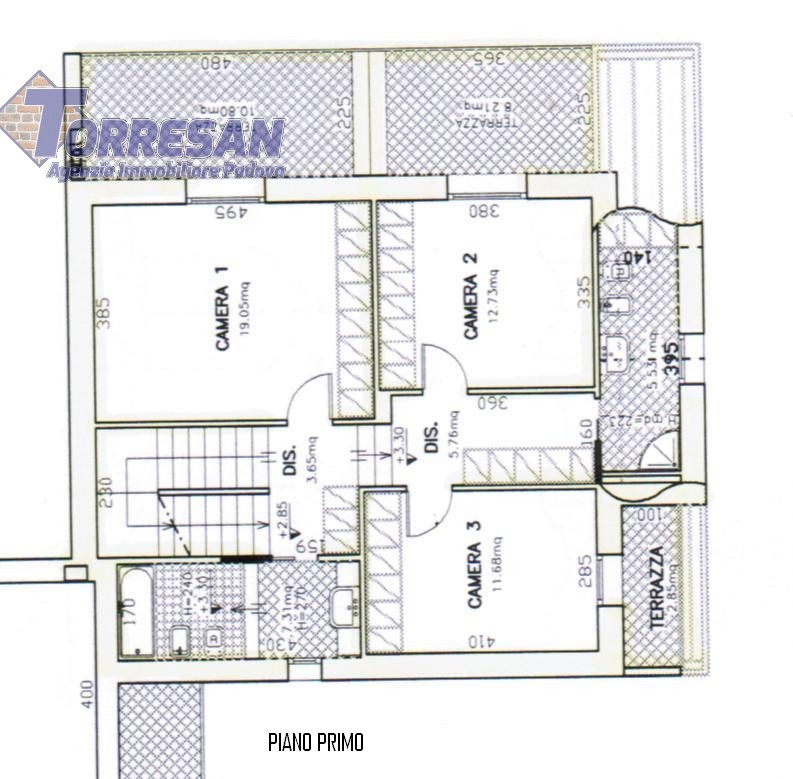 CASA SINGOLA ACCOSTATA
SAN CARLO  PLEBISCITO  fine via Cardinal Callegari, zona verde, comoda all...