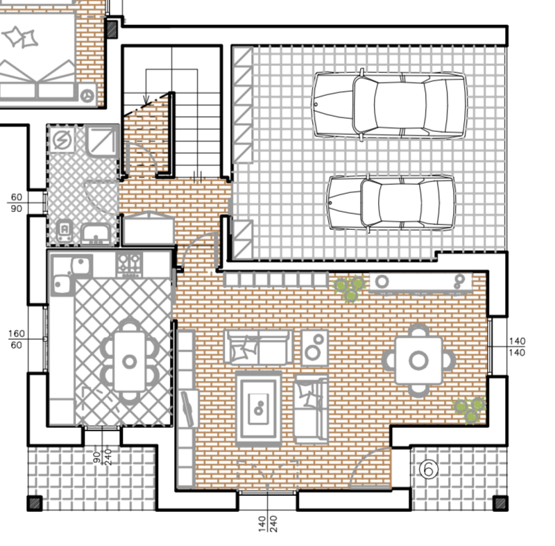 CASA SINGOLA ACCOSTATA
SAN CARLO  PLEBISCITO  fine via Cardinal Callegari, zona verde, comoda all...
