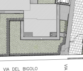 CASA SINGOLA ACCOSTATA
SAN CARLO  PLEBISCITO  fine via Cardinal Callegari, zona verde, comoda all...