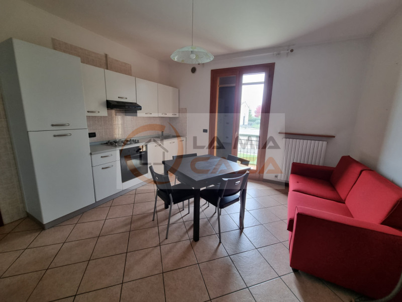 Legnaro Affitto Appartamento trilocale