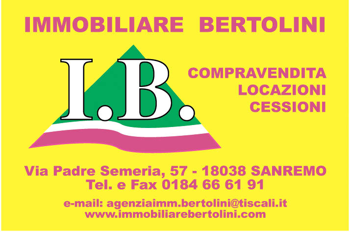 Sanremo Affitto Garage