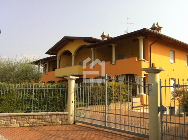 Puegnago sul Garda Affitto Appartamento trilocale