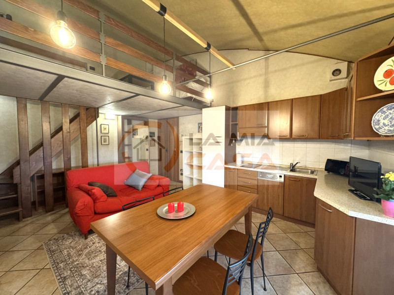 Ponte San Nicolò Affitto Appartamento bilocale