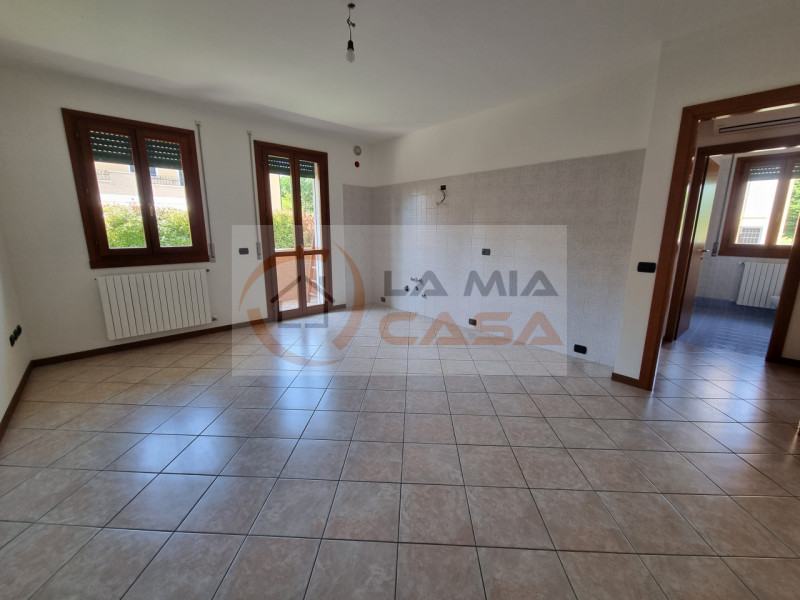 Sant'Angelo di Piove di Sacco Affitto Appartamento trilocale