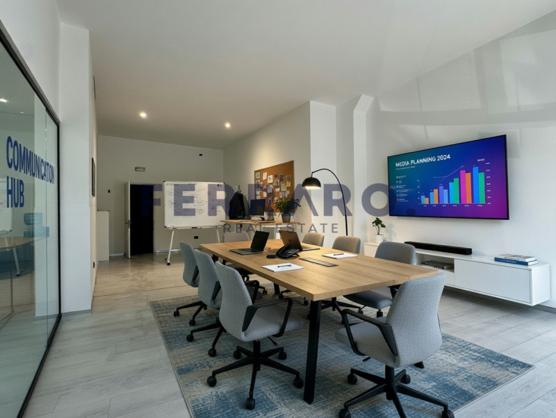 Casier, Dosson. Codice YA3, Proponiamo in affitto un negozio moderno e versatile, situato nel cuo...