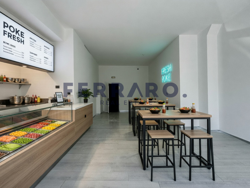 Casier, Dosson. Codice YA3, Proponiamo in affitto un negozio moderno e versatile, situato nel cuo...