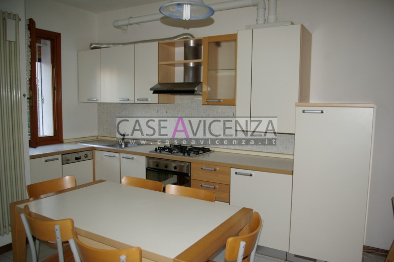 Grisignano di Zocco Affitto Appartamento trilocale