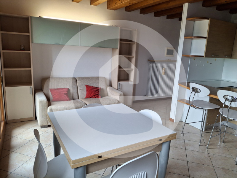 Proponiamo in affitto, disponibile da metà luglio 2026, un raffinato appartamento duplex di circa...
