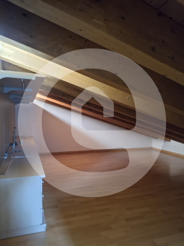 Proponiamo in affitto, disponibile da metà luglio 2026, un raffinato appartamento duplex di circa...
